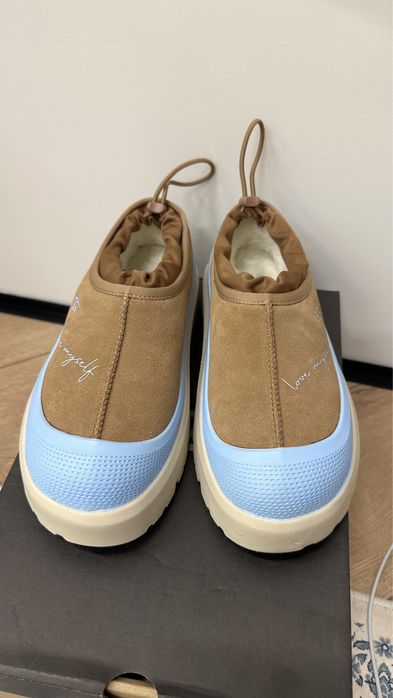 Стильные и теплые угги