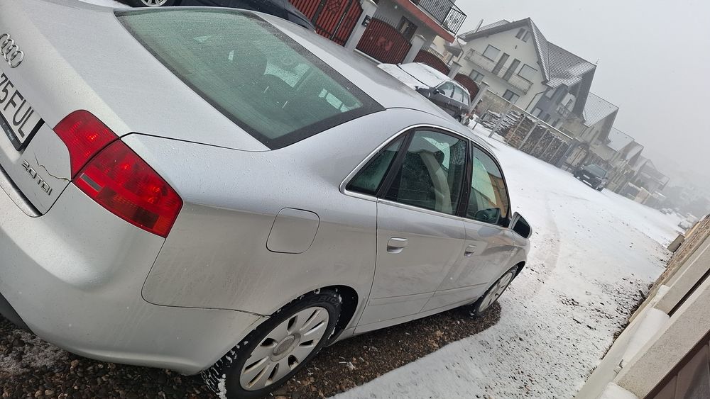 Vând Audi A4 2005