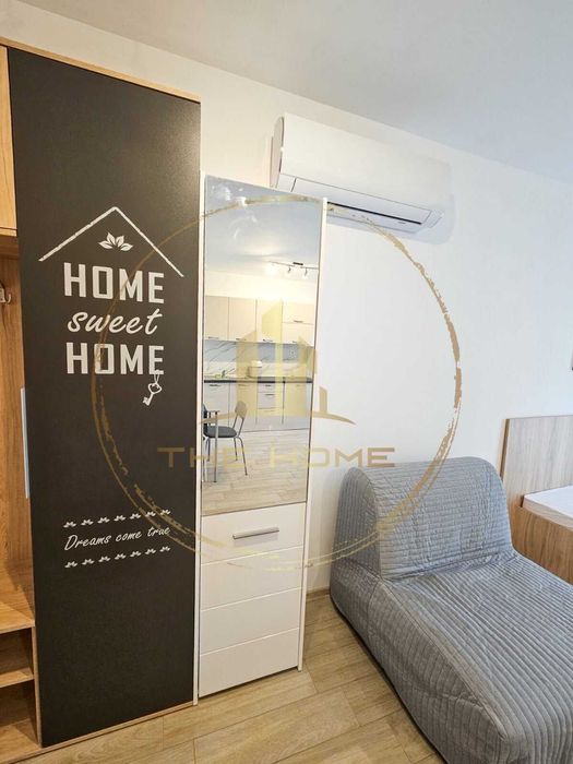 Дава се под наем Едностаен апартамент в Варна, Победа - 40 кв.м за 500 € - Снимка #5