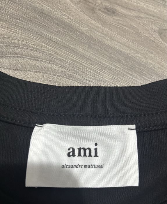 Pantaloni scurti ami paris marimea s