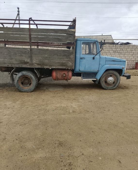 Газ 53 сатыларды