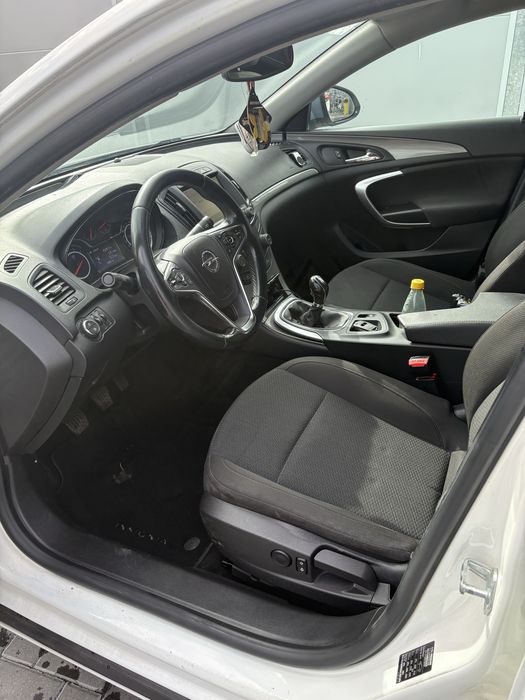 OPEL Insignia 2014 — imagine 5