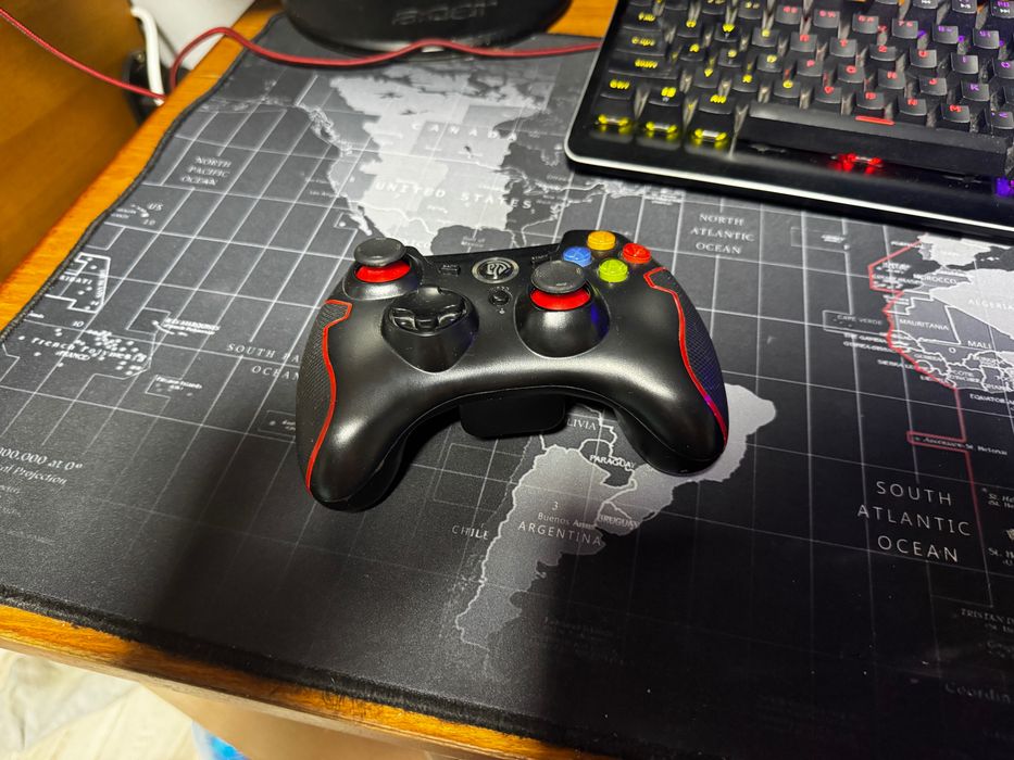 Calculator solid gaming