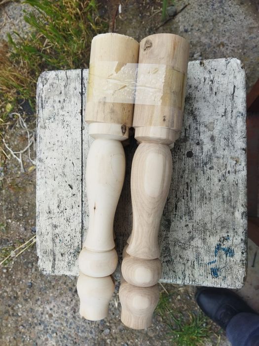 Деревянный ножки для стола