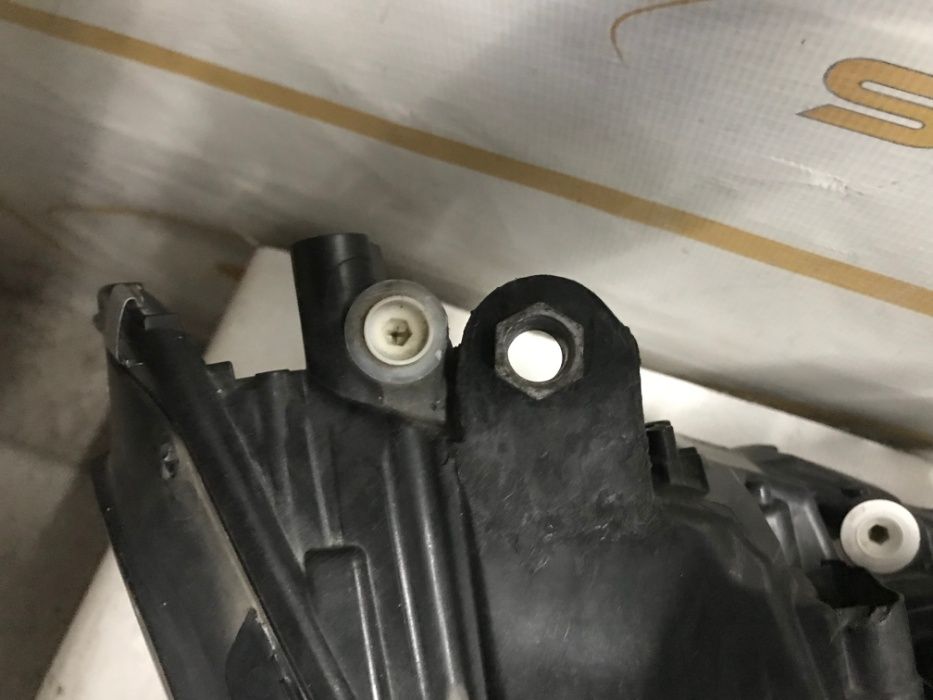 Far dreapta adaptiv led Bmw X3 X4 G01 G02 dupa 2017 cod 7494052