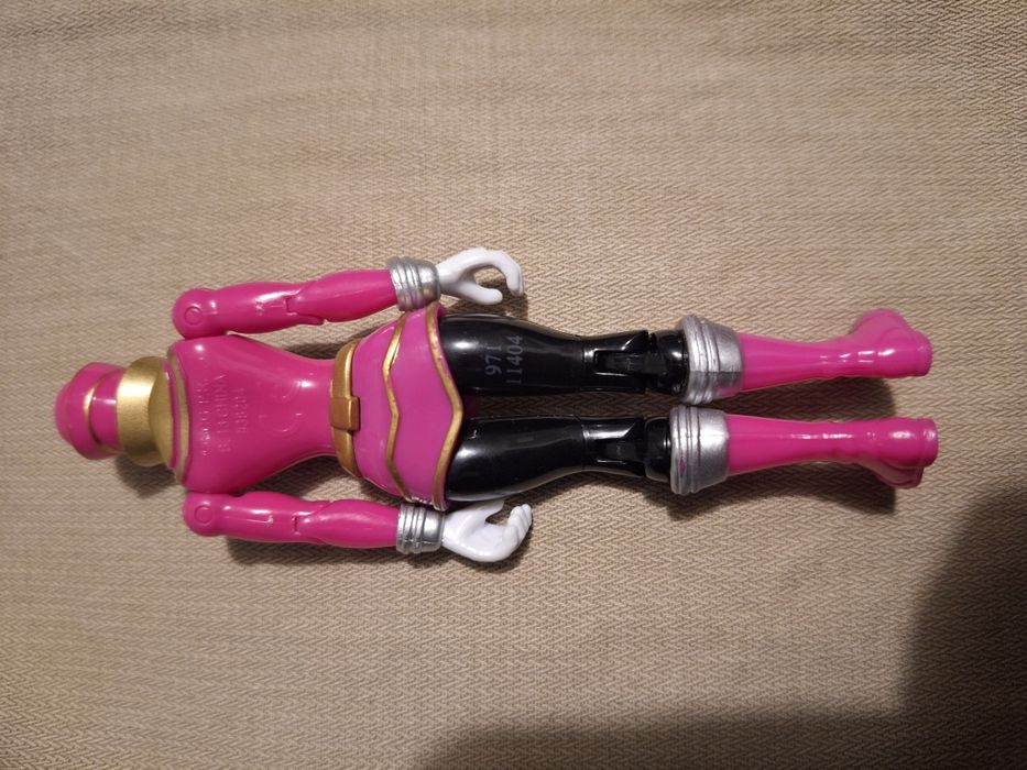 Bandai Power Rangers Mystic Force Mahou Sentai
Force Mahou Sentai