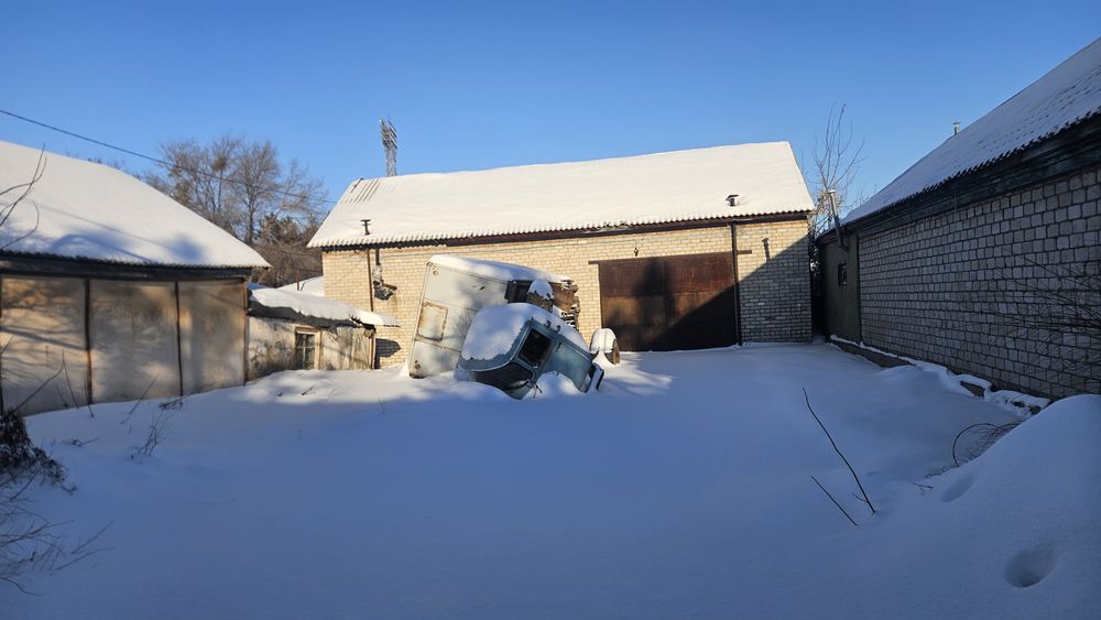 Продам дом, участок в центри города