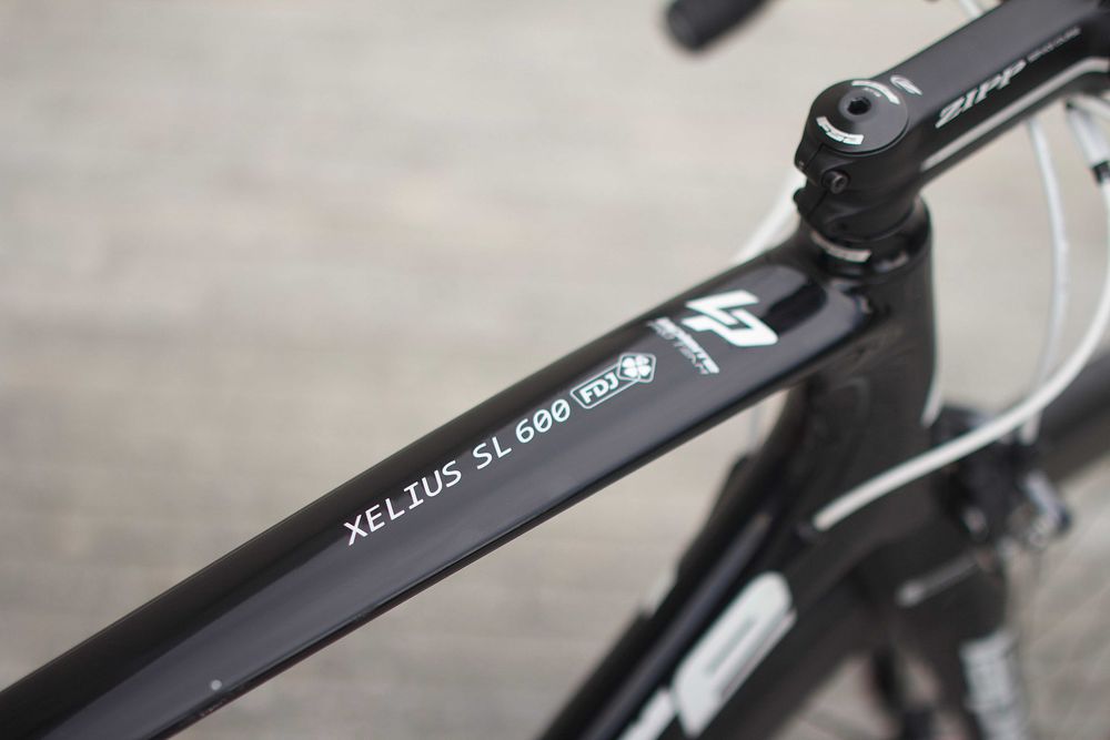 Lapierre Xelius SL 600 — FDJ Team, размер 56