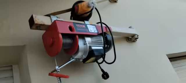 електрически телфер до 250 кг