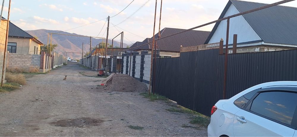 продается недостроенный дом