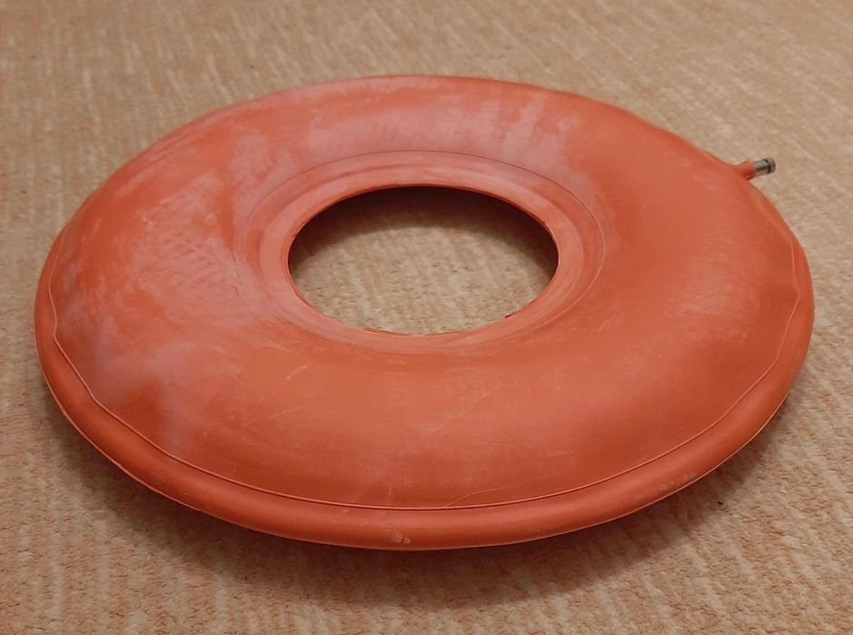 Colac medical gonflabil antiescara/antihemoroizi 45cm