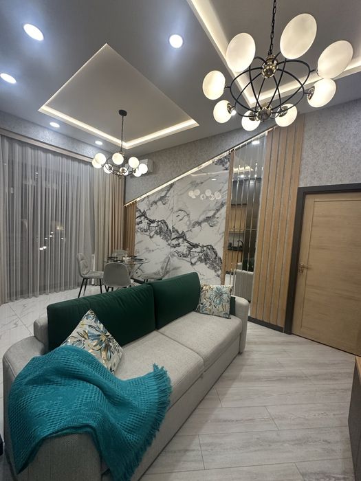 Продаётся квартира в Ташкент сити BOULVARD