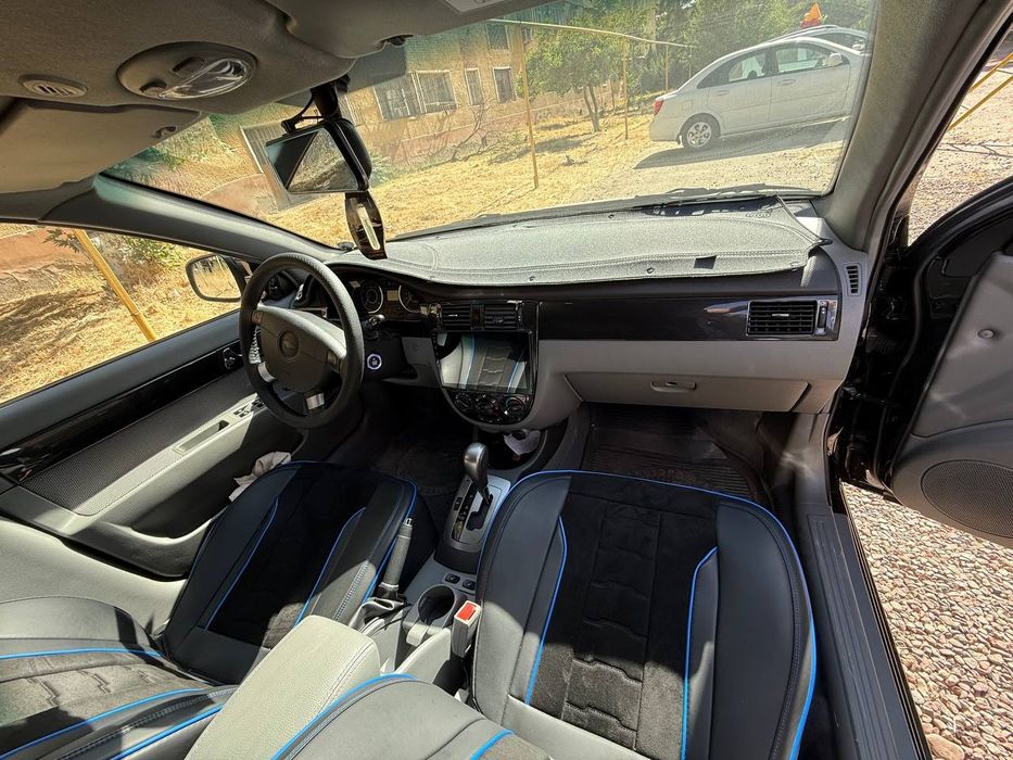 Gentra 2023 | Avtomat | Qora | 21 000 km | Ideal