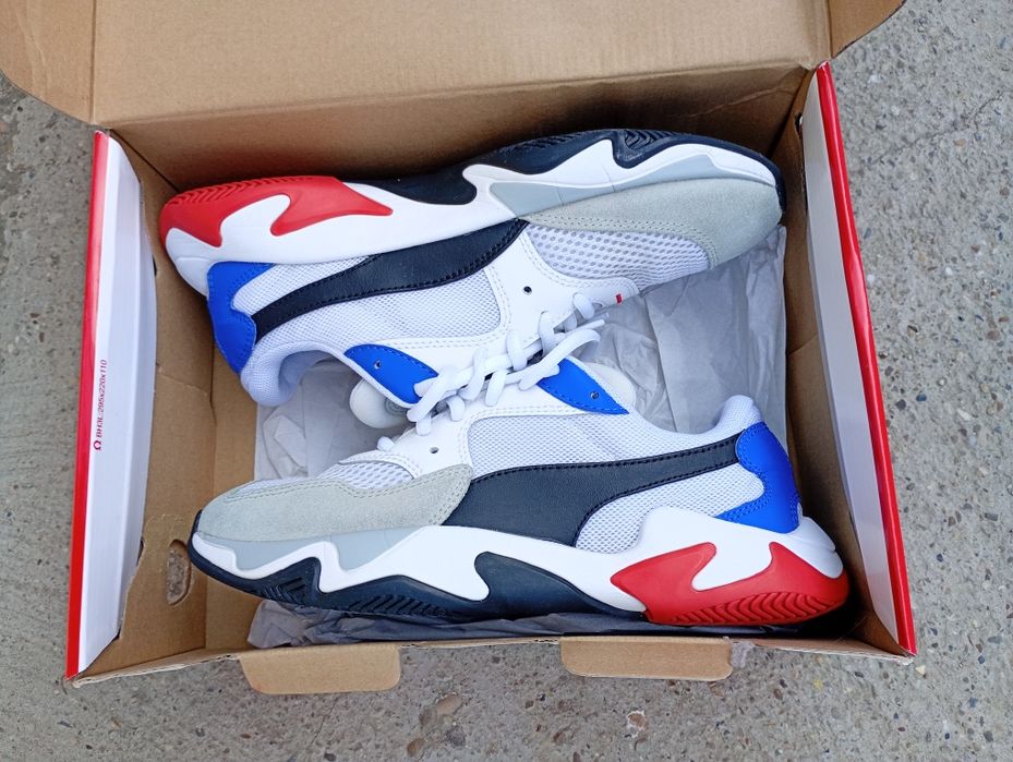 Adidași Puma mărimea 38,5