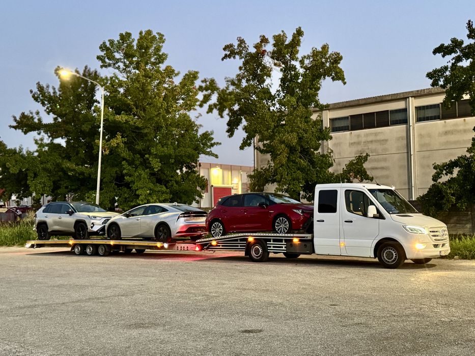 Transport auto RO-IT Romania-Italia, platforma italia, colete-pachete