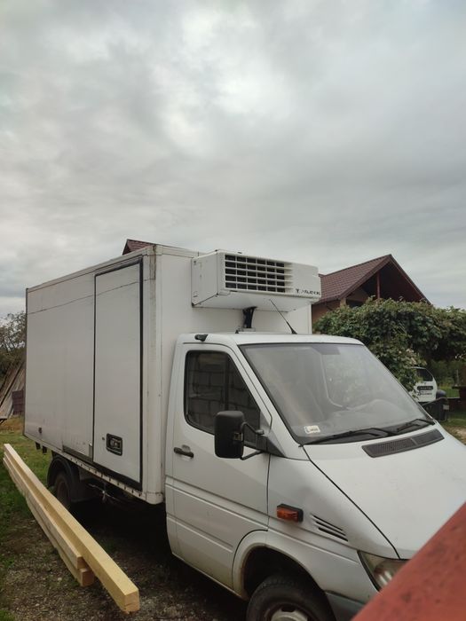 MERCEDES-BENZ Sprinter 2004 — imagine 3