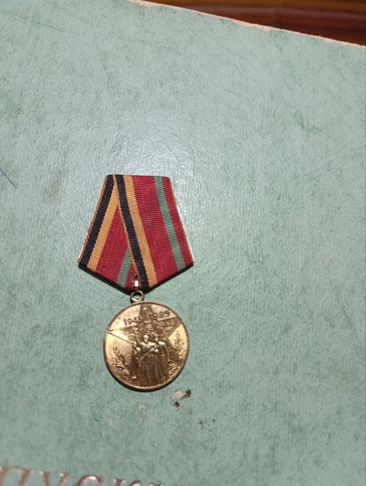 Medallar kafolatlangan