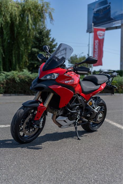 Ducati Multistrada 1200  - 150 CP