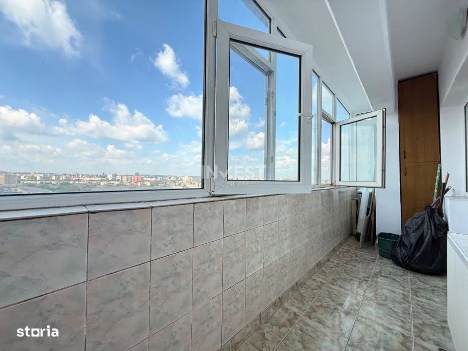 Apartament 2 camere de inchiriat zona Lidl Nicolina