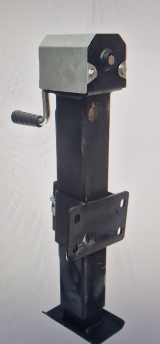 Picior sprijin remorca agricola vidanja remorca baloti cereale remorca