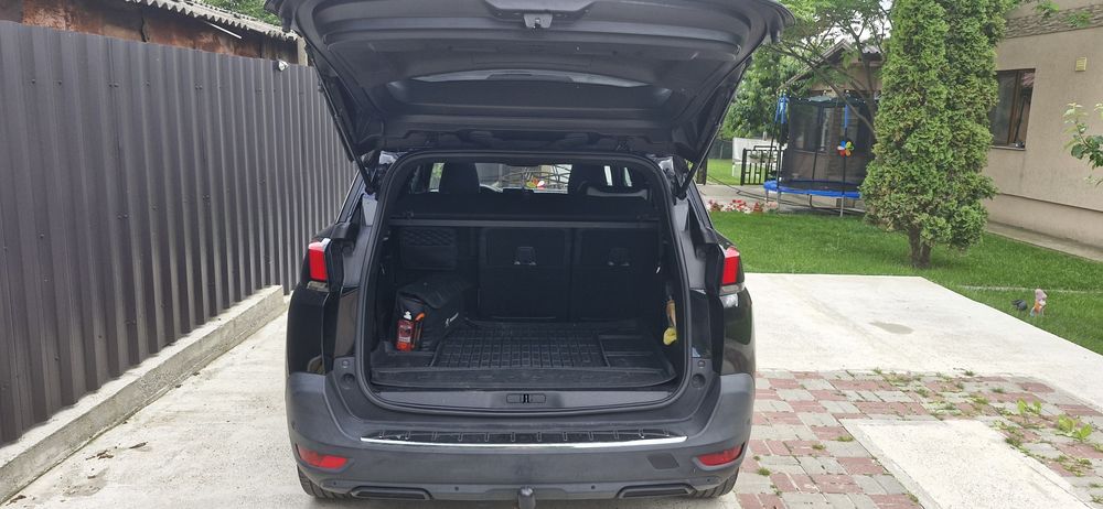Peugeot 5008 ALLURE **2018** Înmatriculat