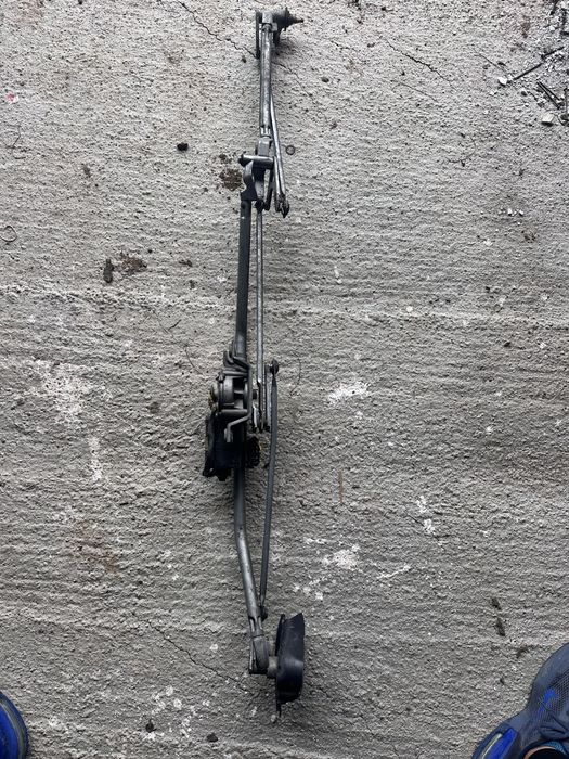 Механизъм с моторче за чистачки Opel Zafira A