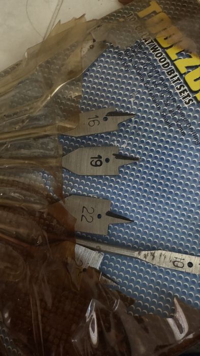 Продам насадки для дрели разные