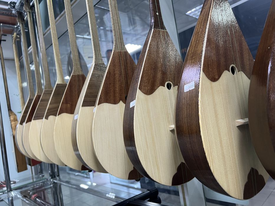 Домбыра домбра орех