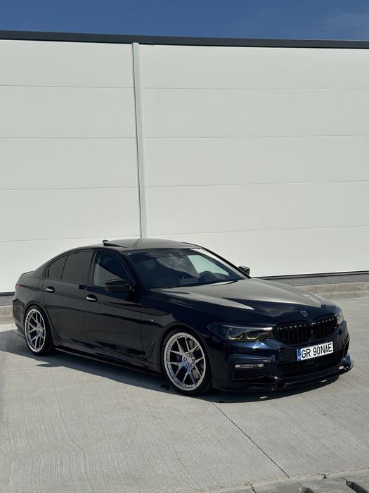 BMW 540i xDrive M Sport | B58 | Configurație foarte bine echipată