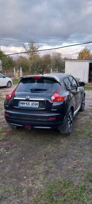 Vand Nissan Juke