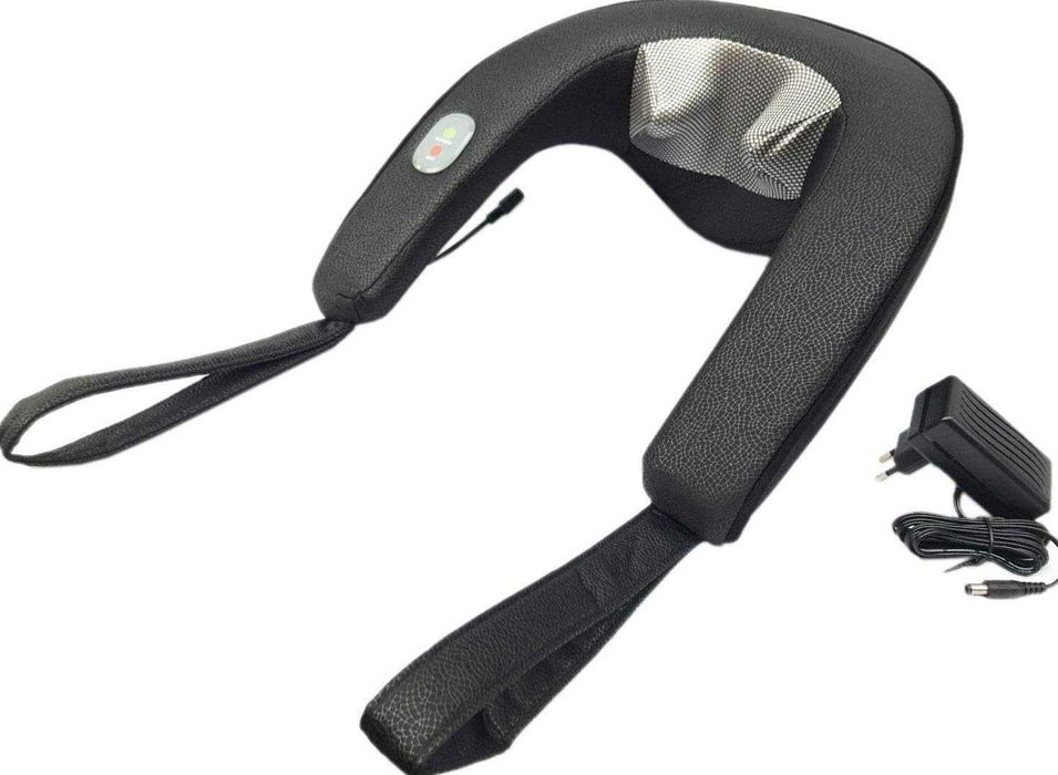 Уред за шиацу масаж Medisana NM A81 Масажор за врат шиацу възглавница