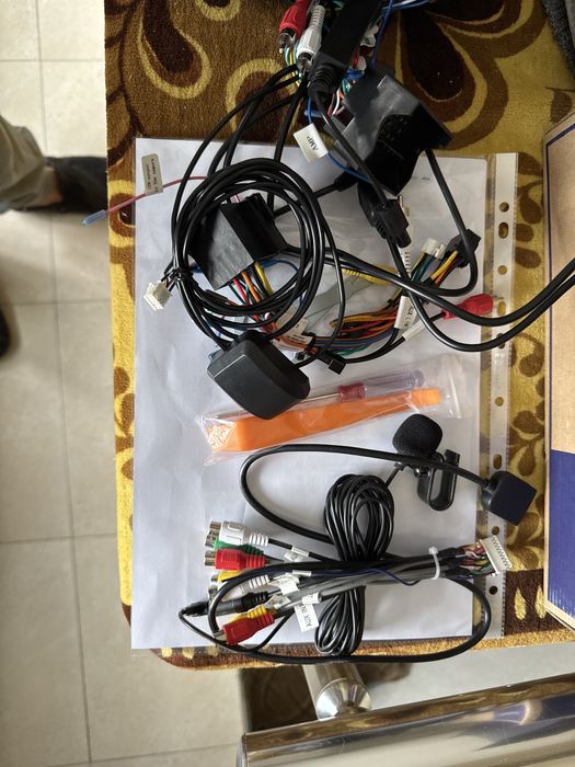 Мултимедия за Фолксваген шаран,Фолксваген Бора,Чисто Нова