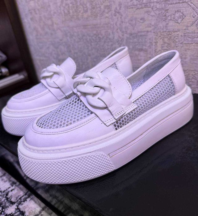 Лоферы (новые), 36 размер