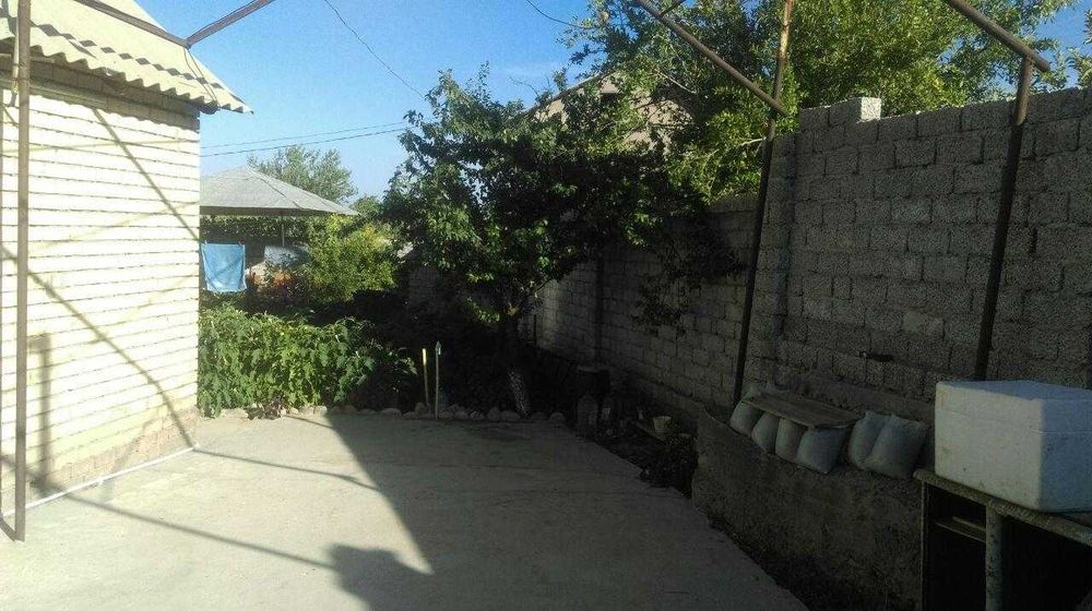 Продаётся  уюутная дача в Кибрайском районе - Фан  своя не риэлтор