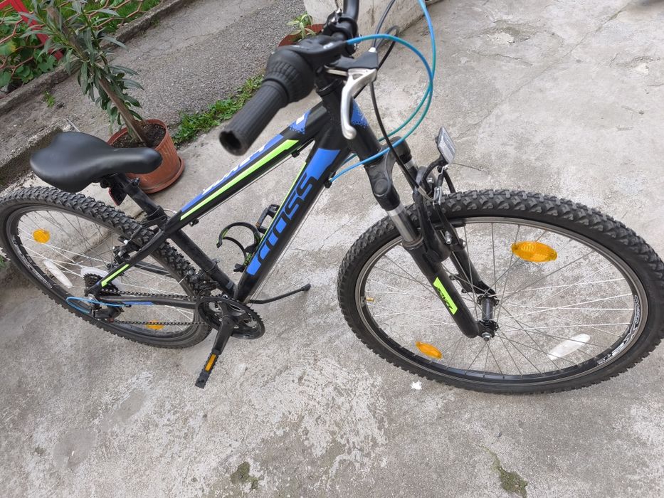 Колело 26" CROSS