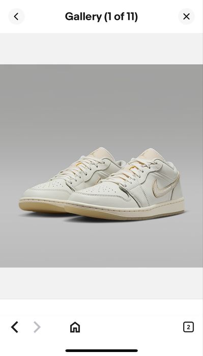 Air jordan 1 low