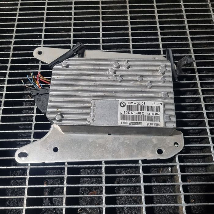 Amplificator audio BMW X6 E71 2007 - 2015 (1008) 679250101X/ICMQLOS