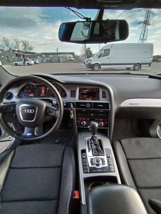 Audi a 6 S-Line