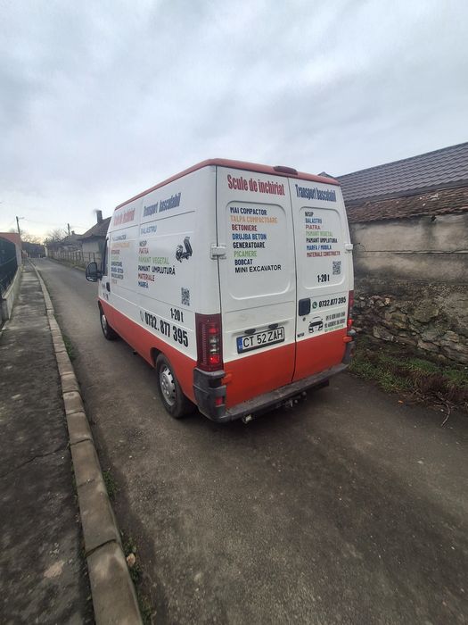 Fiat ducato 2.8 jtd .