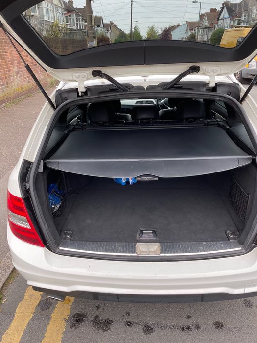 Mercedes W204 C250 , 651 двигател На Части