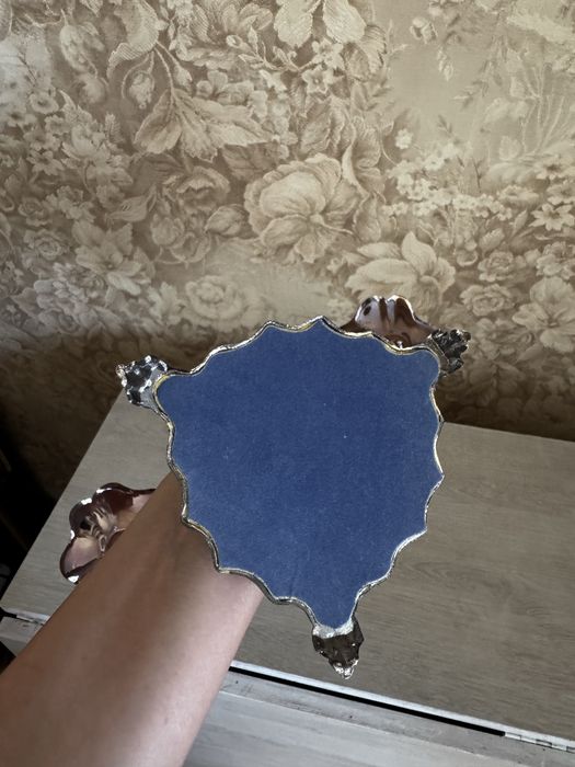 Подсвечник под бронзу