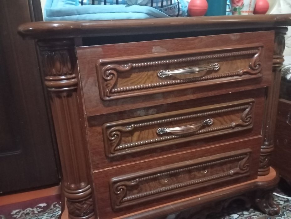 SPALNI MEBEL MDF  kamplekt 500$