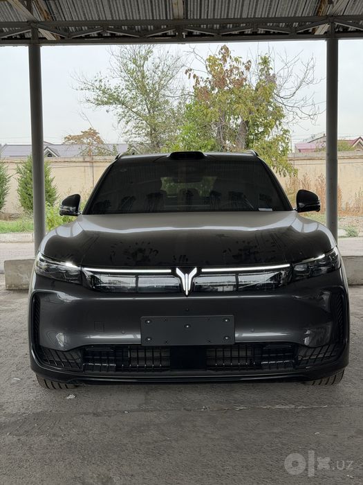 VOYAH FREE PLUS с пробегом 2025