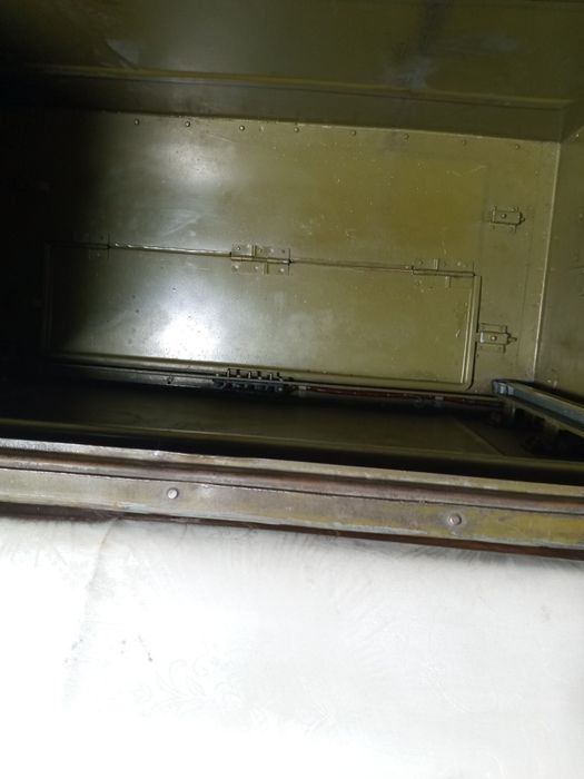 Ящик инструментальный