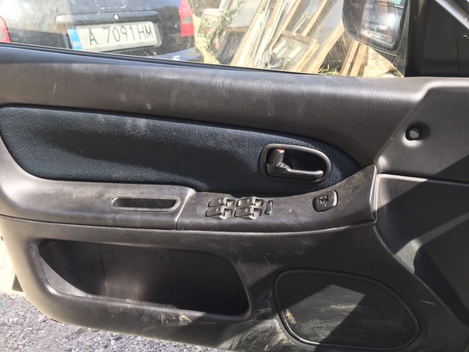 Мазда 323ф 1.8 16в На Части