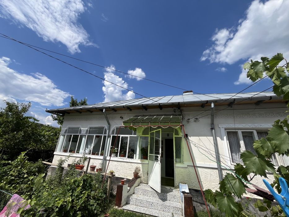 Casa, magazie, gradina, livada, 6079mp, Calinesti, jud. Arges