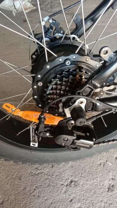 Продам электровелосипед