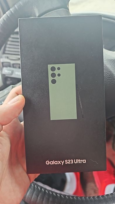 Samsung s23ultra с гарантией