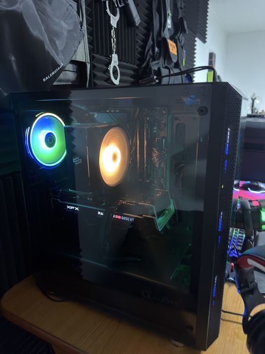 Vand setup complet gaming