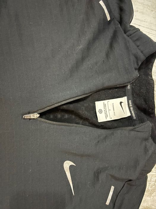NIKE  блуза и ASICS Running екип